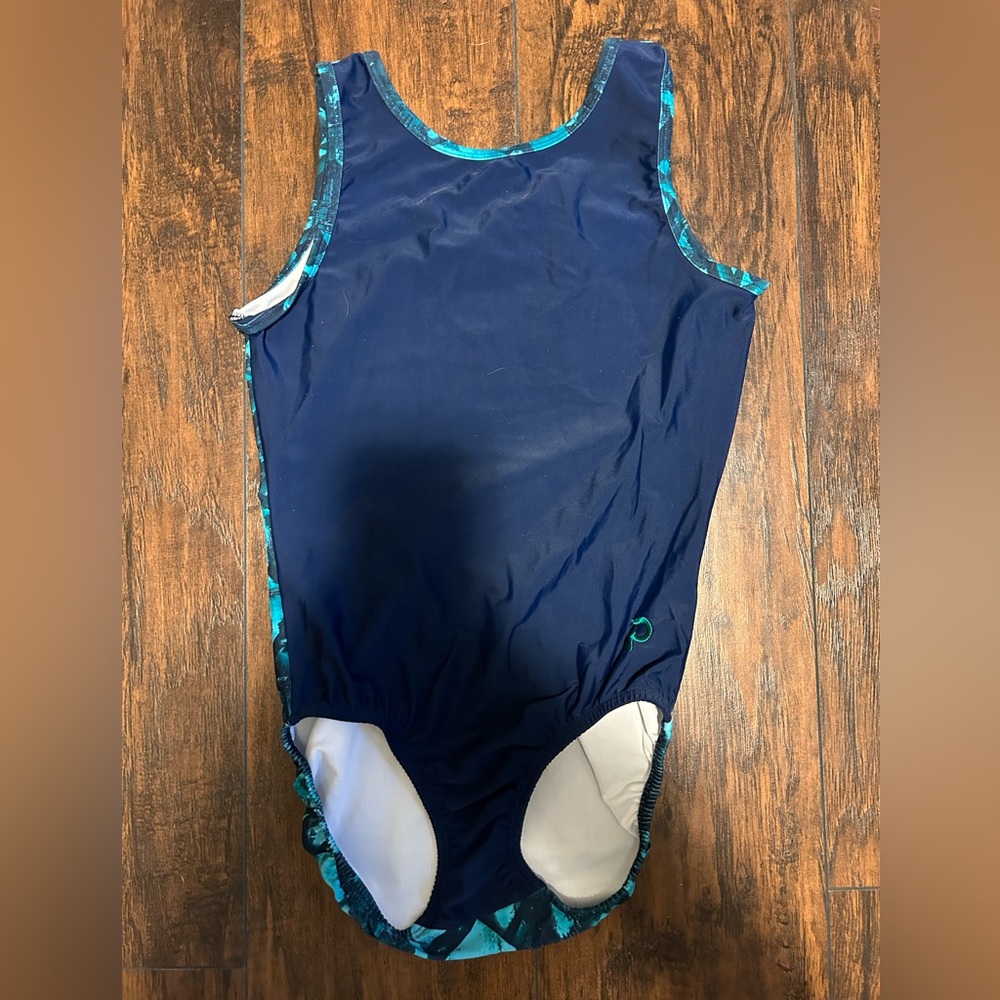 Plum Practice Wear Leotard - Adult Large AL